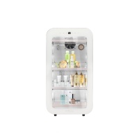 Холодильник для напитков Meyvel MD71-White